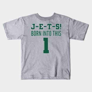 Born into this Kids T-Shirt